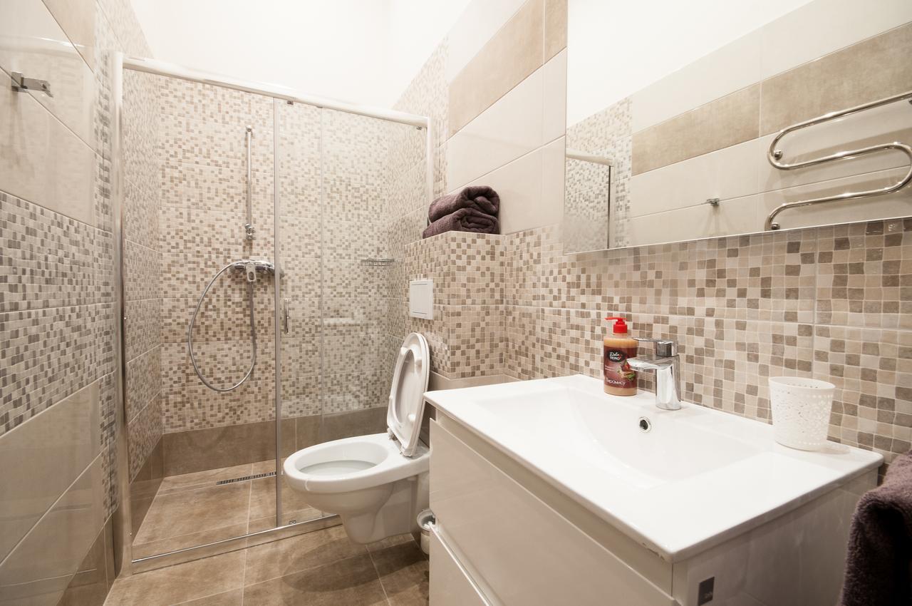 Wonderful Flat On City Center Uzhhorod Luaran gambar